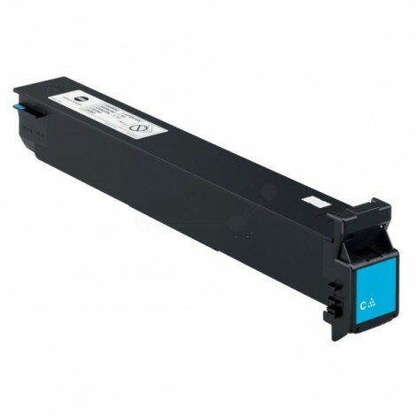 Konica Minolta - A0D7452 - TN231C - Toner cyaan