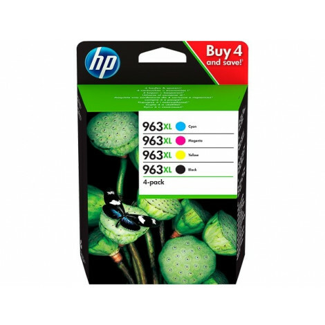 HP - 963XL - 3YP35AE Inkt - MultiPack