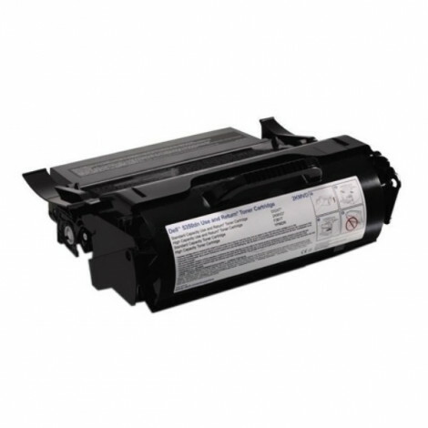 Dell - 593-11052 - Toner zwart