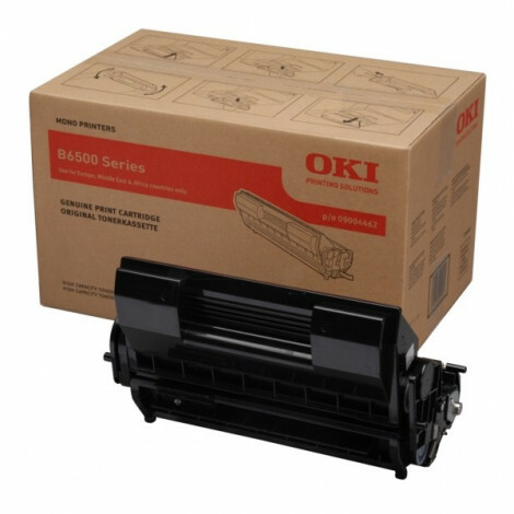 OKI - 09004462 - Toner zwart