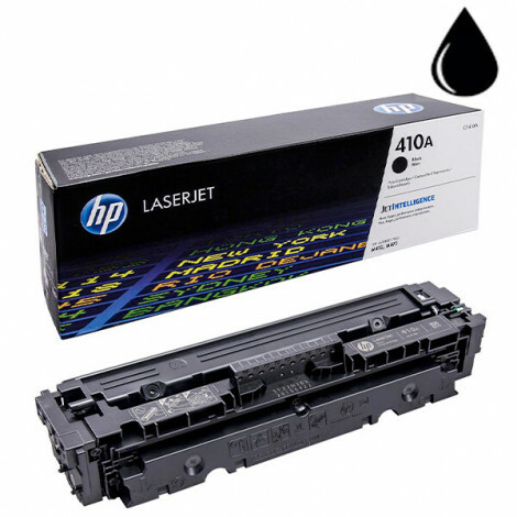 HP 410A CF410A originele zwarte LaserJet tonercartridge CF410A