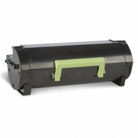 Lexmark - 50F2U0E - Toner zwart