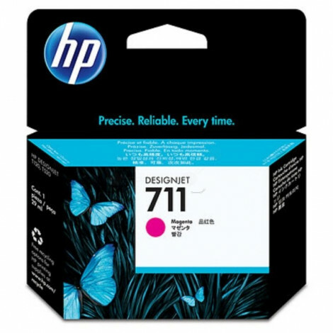 HP - CZ131A - 711 - Inktcartridge magenta