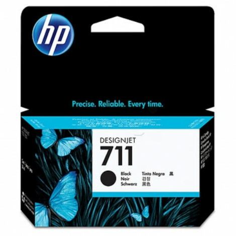 HP - CZ133A - 711 - Inktcartridge zwart