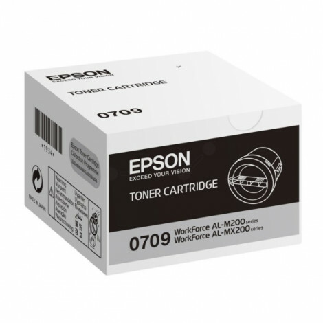 Epson - C13S050709 - Toner zwart