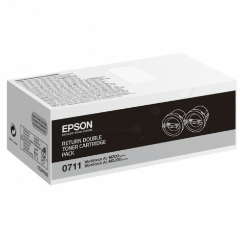 Epson - C13S050711 - AL-M200 - Toner zwart