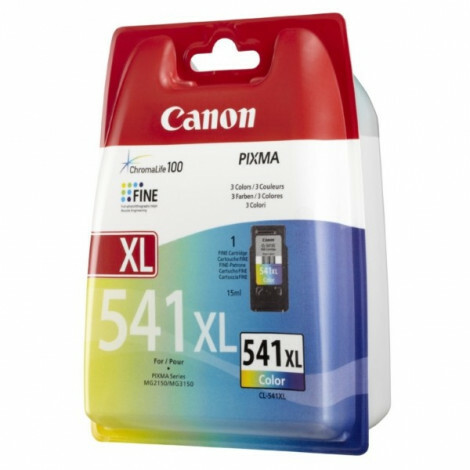 Canon -  5226B005 - CL-541XL - Inktcartridge color