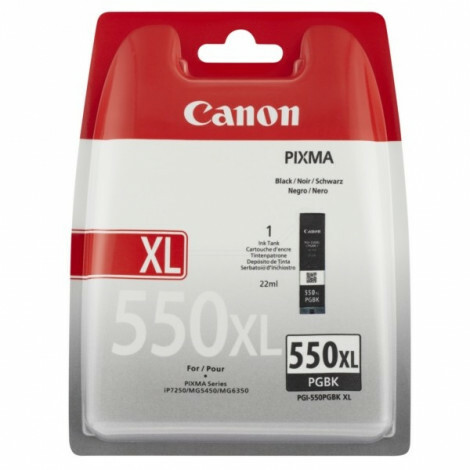 Canon PGI-550PGBK XL Origineel Inkt