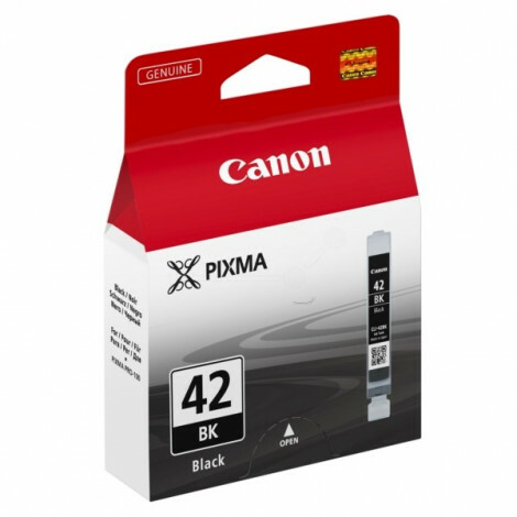 Canon - 6384B001 - CLI-42BK - Inktcartridge zwart