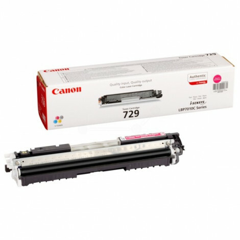 Canon - 4368B002 - 729M - Toner magenta