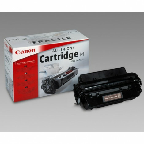 Canon - 6812A002 - cartridge M - Toner zwart