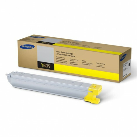 Samsung - CLT-Y809S/ELS - Toner geel