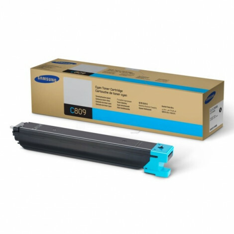 Samsung - CLT-C809S/ELS - Toner cyaan