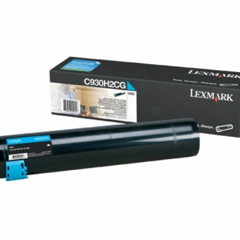 Lexmark - C930H2CG - Toner cyaan