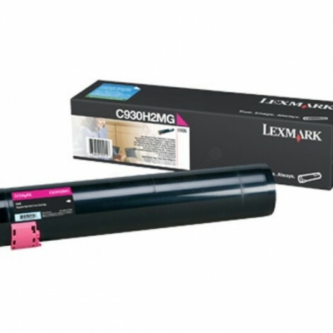 Lexmark - C930H2MG - Toner magenta