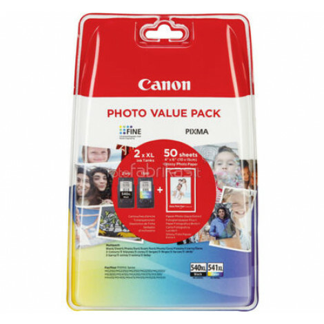 Canon - PG540XL/CL541XL - 5222B013 - MultiPack 