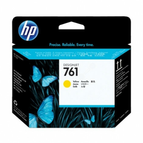 HP - CH645A - Printkop geel