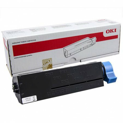 OKI - 45807106 - Toner zwart HC