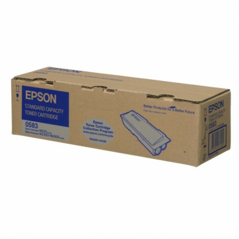 Epson - C13S050583 - Toner zwart