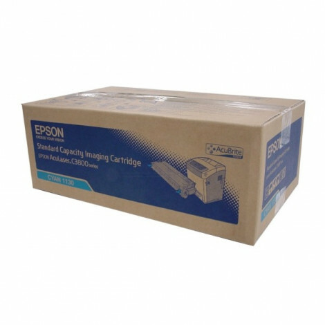 Epson - C 13 S0 51130 - Toner cyaan