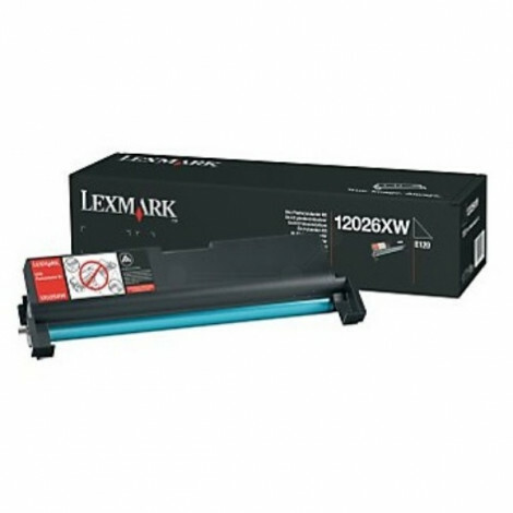 Lexmark - 12026XW - Drum Kit LET OP: Geen Toner!