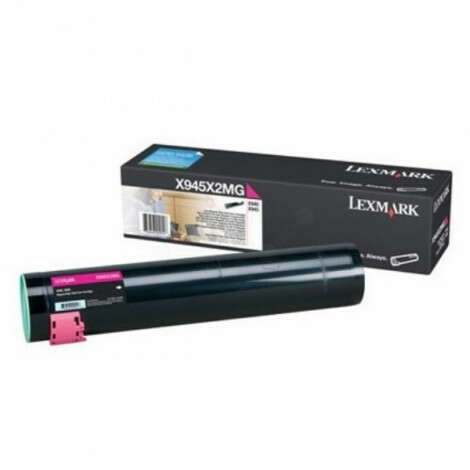 Lexmark - X945X2MG - Toner magenta