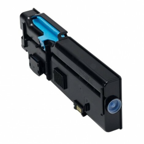 Dell - 593-BBBT - Toner cyaan