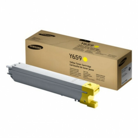 Samsung - CLT-Y659S/ELS - Toner geel