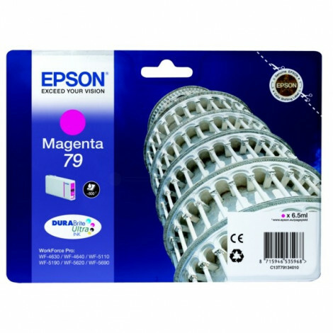 Epson - C13T79134010 - 79 - Inktcartridge magenta