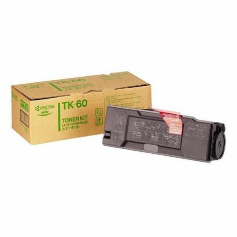 Kyocera - 37027060 - TK-60K - Toner zwart