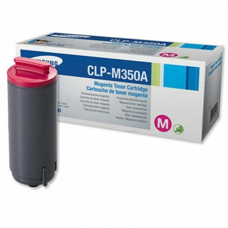 Samsung - CLP-M350A/ELS - Toner magenta