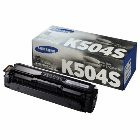 HP - SU158A - CLT-K504S - Toner Zwart