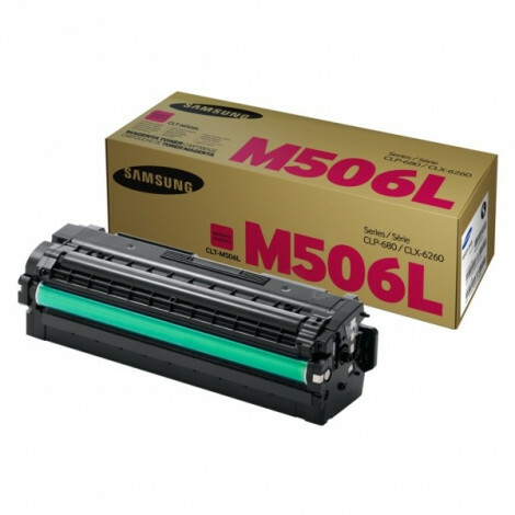 Samsung - CLT-M506L/ELS - Toner magenta