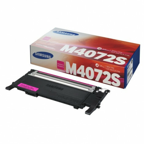 Samsung - CLT-M4072S/ELS - Toner magenta