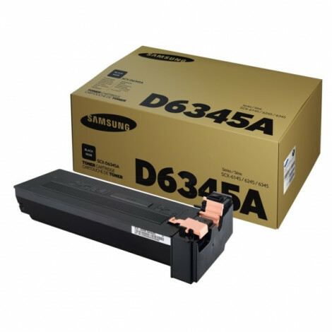 Samsung - SCX-D6345A/ELS - Toner zwart