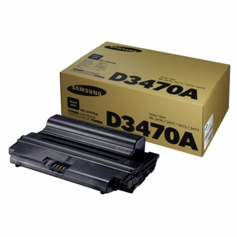 HP - SU665A - ML-D3470A - Toner zwart