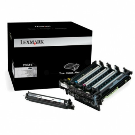Lexmark - 70C0Z10 - Drum Unit