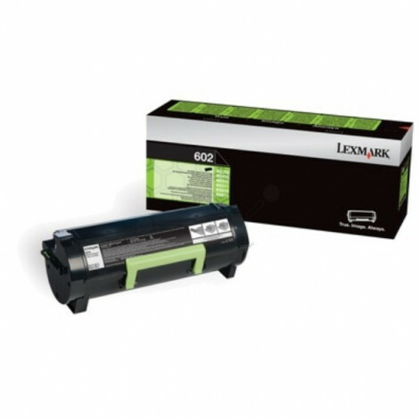 Lexmark - 60F2000 - Toner zwart