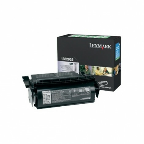 Lexmark - 1382925 - Toner zwart