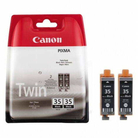 Canon - 1509B012 - PGI-35BK - Inktcartridge zwart