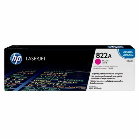 HP - C8553A - 822A - Toner magenta