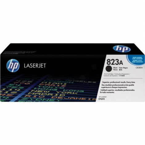 HP - CB380A - 823A - Toner zwart