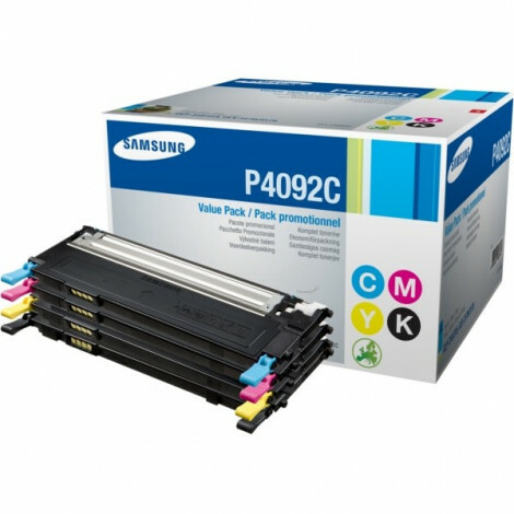 HP - SU392A - CLT-P4092C - Toner MultiPack