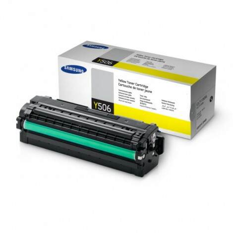 Samsung - CLT-Y506L/ELS - Toner geel