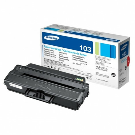 HP - SU716A - MLT-D103L - Toner zwart