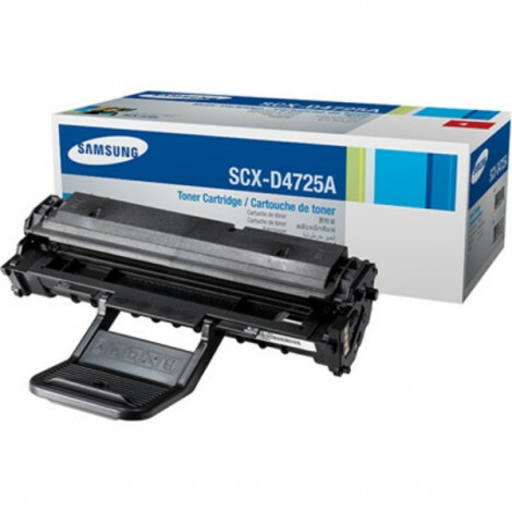 Samsung - SCX-D4725A/ELS - Toner zwart