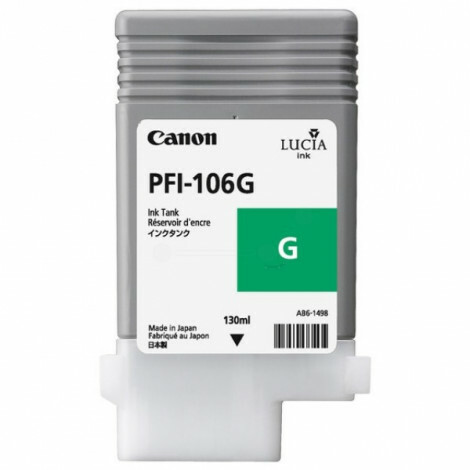 Canon - 6628B001 - PFI-106G - Inktcartridge groen