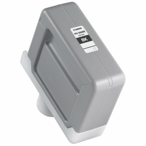 Canon - 6657B001 - PFI306BK - Inktcartridge zwart