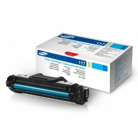 Samsung - MLT-D117S/ELS - Toner zwart