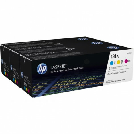 HP - 131A - U0SL1AM - Toner MultiPack